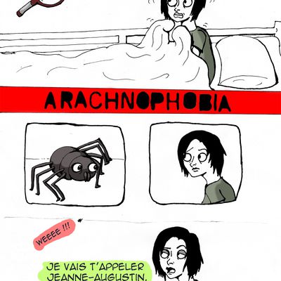 ARACHNOPHOBIA