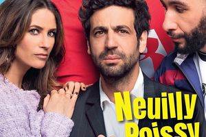 NEUILLY-POISSY