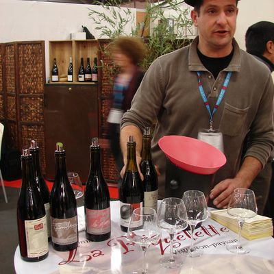 Vinisud 2010 - Encore de beaux vins en Biodynamie