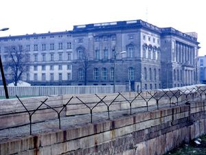 Mur de Berlin 1969