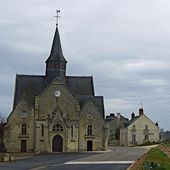 La Chapelle-sur-Loire - Wikipédia