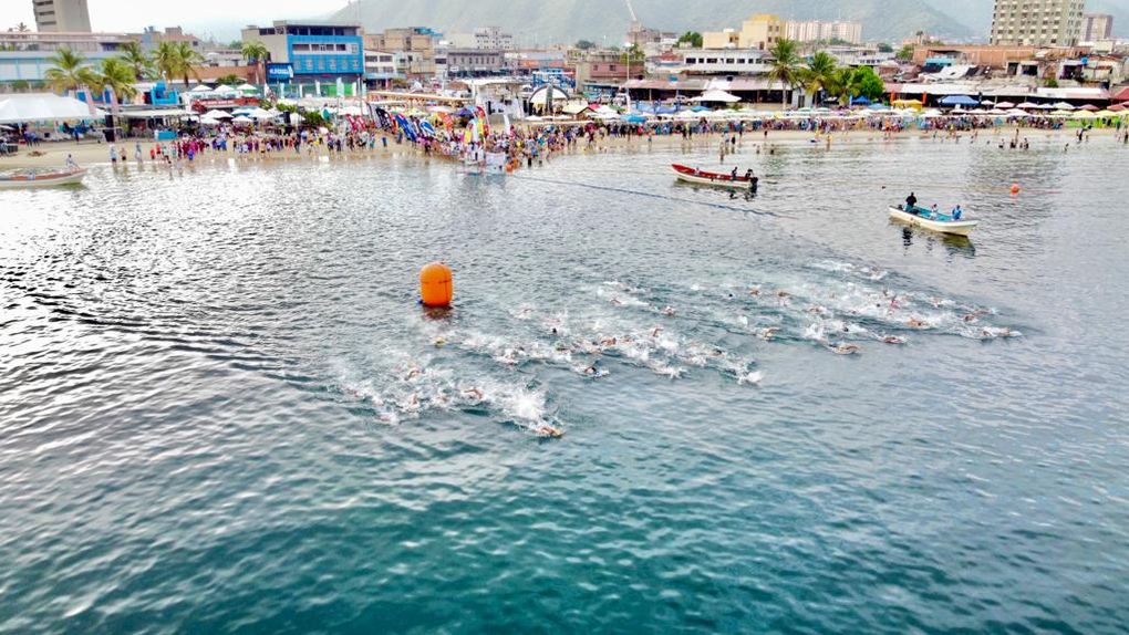 Puerto Cabello vivió a lo grande la XXI edición de la Copa Dany Chocron en Playa Sonrisa 