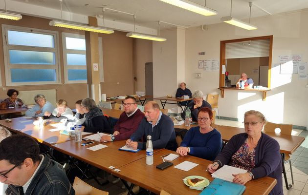 COMPTE-RENDU DU TOURNOI DES CHIFFRES ET DES LETTRES DE DOUAI DU DIMANCHE 29 OCTOBRE 2023 - PHOTOS C