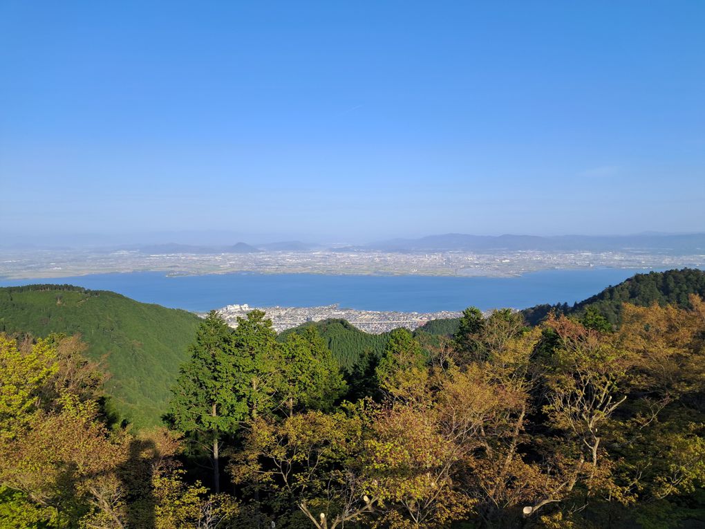 En stage au Japon...!!! 1ère semaine à Tenri...