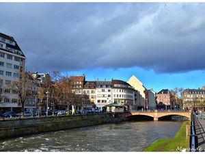 L'Ill à Strasbourg !