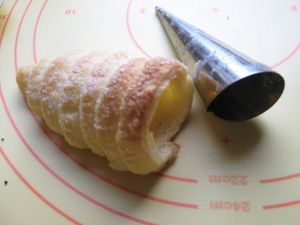 Pâte feuilletée!la suite!