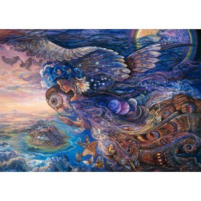 Album - Josephine-Wall