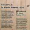 Somme 14-18, Albert le musée souterrain