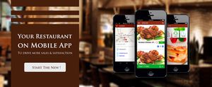 A Mobile Application For Food Ordering System