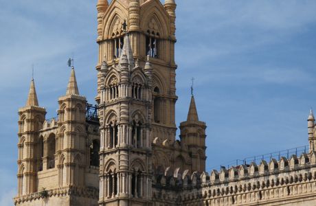 La cathédrale de Palerme