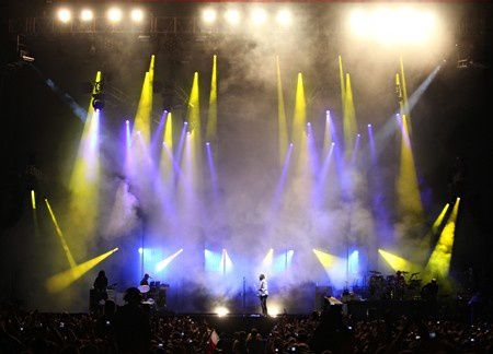 Album - Coke-Live-Music-Festival-2010---Krakow---20-Aug-2010