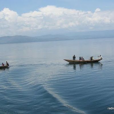 RDC: 4 corps repêchés après un naufrage sur le lac Kivu 