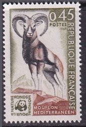 Mancoliste timbres