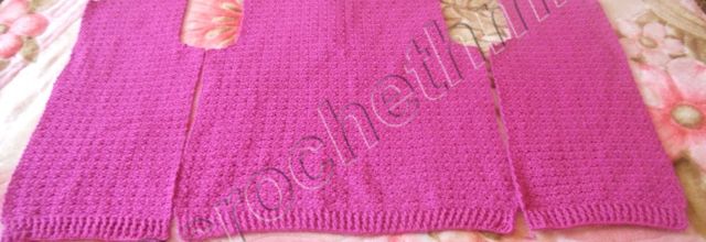mon encours "gilet femme"