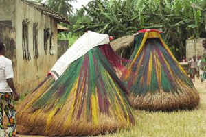 Ceg de Gbokou : Le zangbéto pour refouler un enseignant