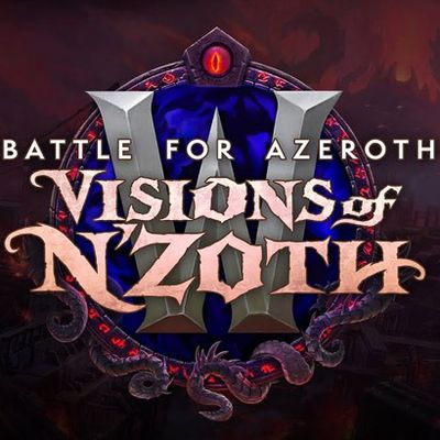 #GAMING - World of Warcraft - Les Visions de N'Zoth viennent hanter les joueurs !