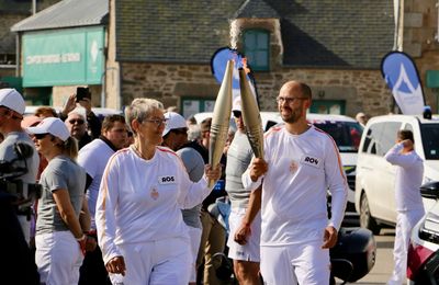 Jour de flamme à Saint Vaast