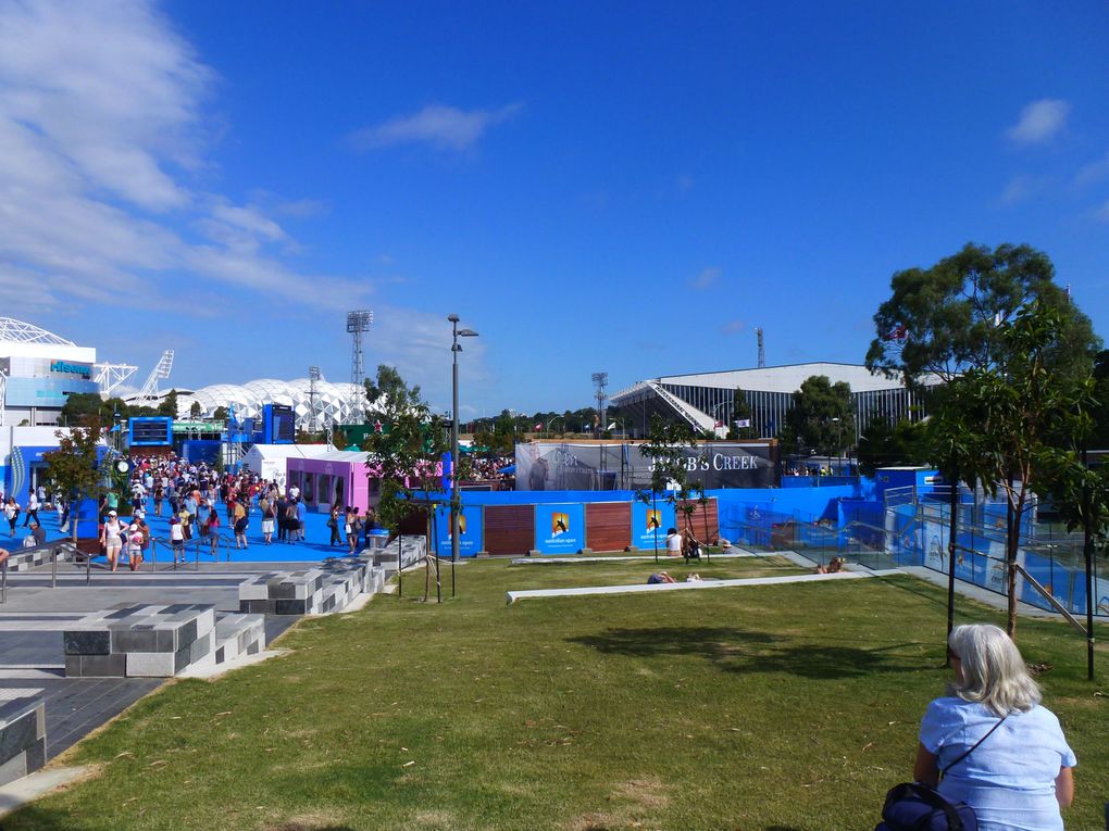 Album - TENNIS-OPEN-MELBOURNE