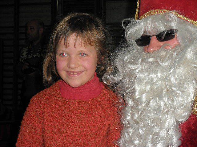 Saint-Nicolas à l'école ce vendredi 5 décembre.