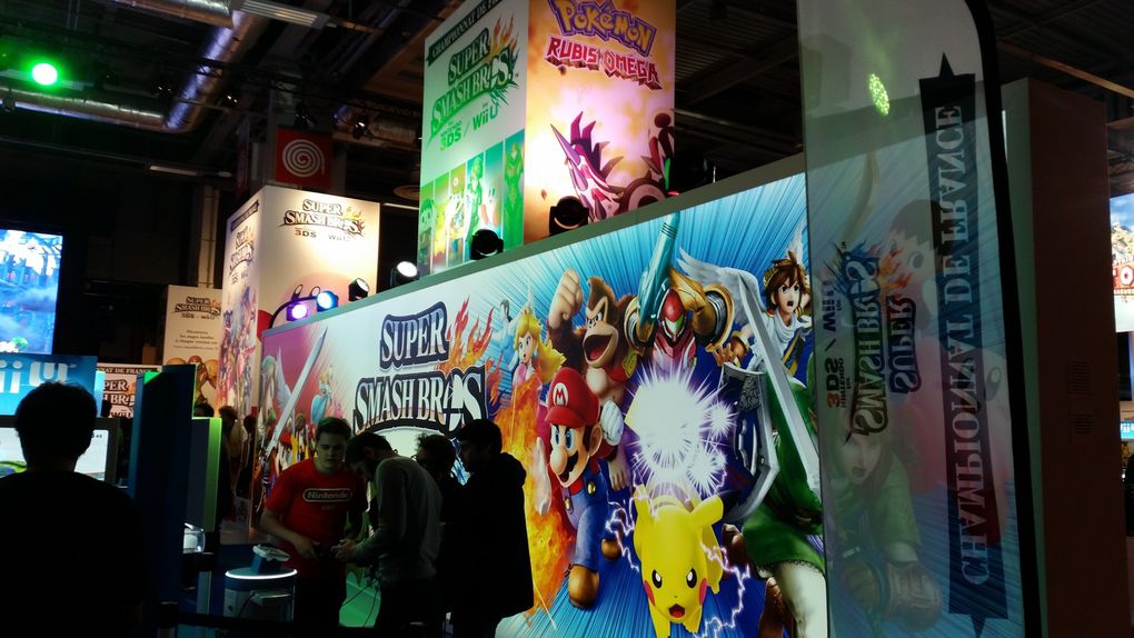 [PGW 2014] Récapitulatif de la Paris Games Week de VideoGames4All !