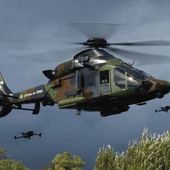 L'armée de Terre insiste sur la nécessité d'un "drone tactique d'aérocombat" pour accompagner ses hélicoptères - Zone Militaire