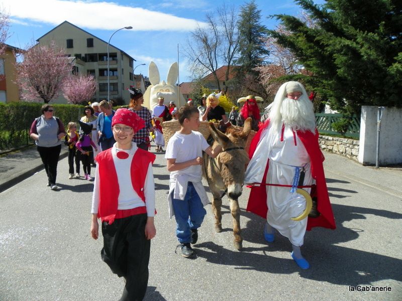 Album - Carnaval 2013 à Belley