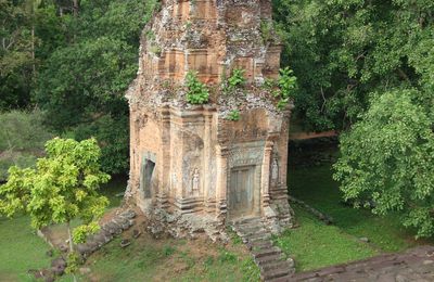 Angkor un petit weekend au paradis des temples