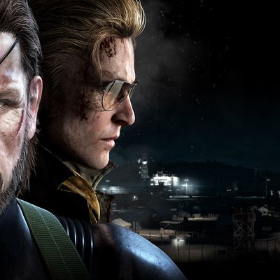 Analyse de Metal Gear Solid V : Ground Zeroes