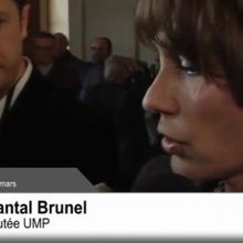 Martine Aubry se dit "effrayée" par les propos de Chantal Brunel sur les immigrés