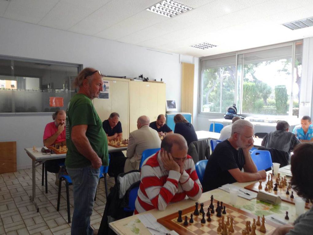 Echecs interclubs Orange N3