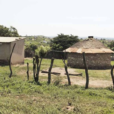 Villages Zoulou