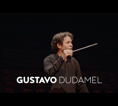 Gustavo Dudamel - LA Phil SOUND/STAGE: Marquéz, Danzón No. 1