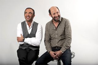 TF1 nous propose 2h de rire avec Kad Merad