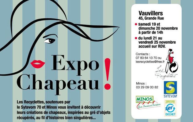 Expo Chapeaux