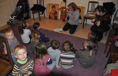 Liturgie de la parole pour les enfants