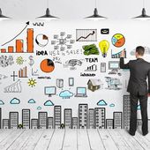 Infographie : le paysage des sociétés IoT en 2016