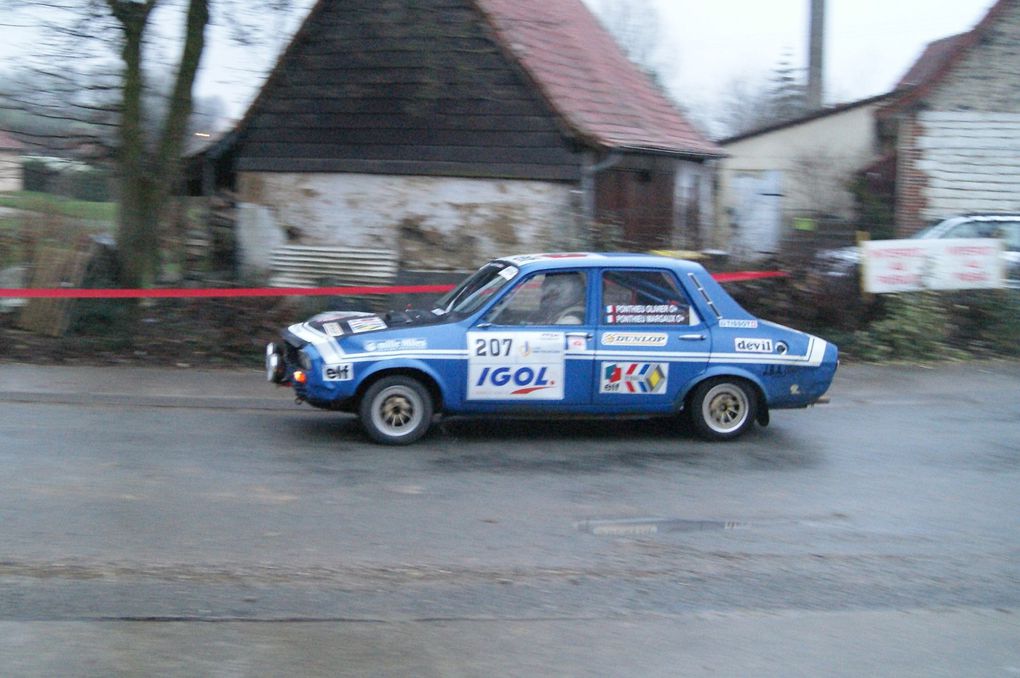 Album - Rallye Le Touquet  V.H.C. 2012