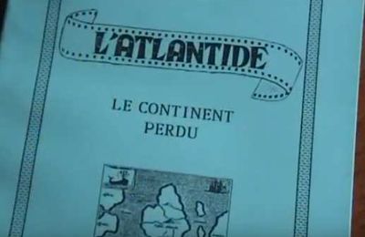 Atlantide, le Continent perdu d'André Cherpillod : Les Survivants Atlantes de la Catastrophe ont-ils accosté à Agadir et traversé tout le Maghreb avant d'arriver au Nil en Egypte ?