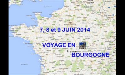 Un détour par Vézelay