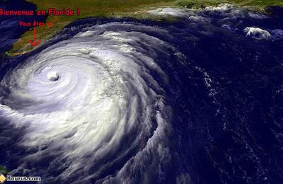 Floride ouragan