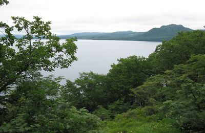 Hokkaïdô, du lac Kussharo aux dernières fumerolles