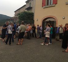 La Mure Argens : Soirée grillade au cercle , Association le Riou