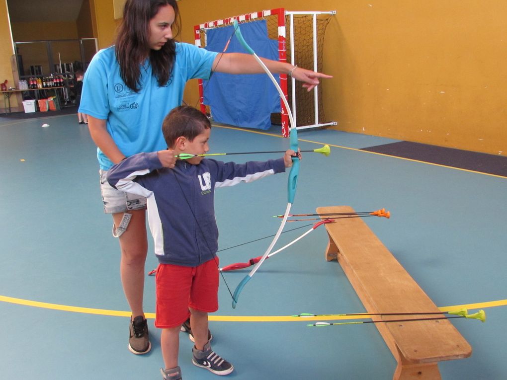 FETE DE L ' ECOLE MULTISPORTS 2018