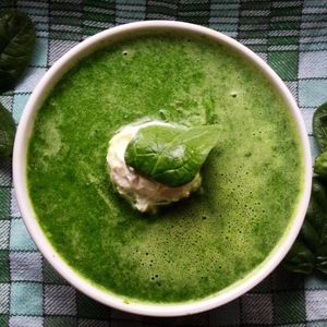 Spinach Soup