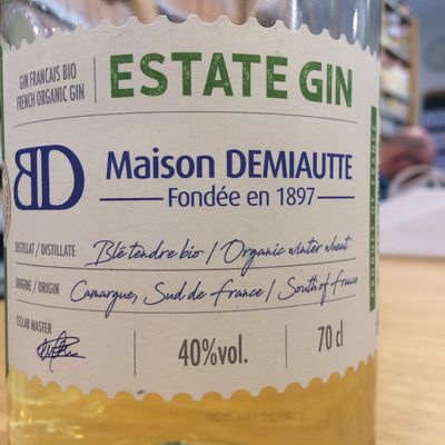 Estate Gin