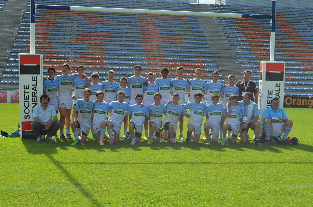 Super Challenge d'Agen - Moins de 14 ans Niveau 1 (Photos Mel-G)