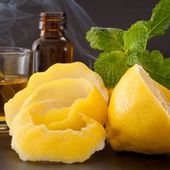 Huile essentiel de citron... un ami - Eveil psycho : bien-être, relaxation, spiritualité