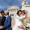 Actualité: les américains deviennent favorable au mariage homo