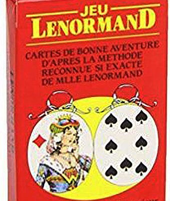 Jeu Lenormand