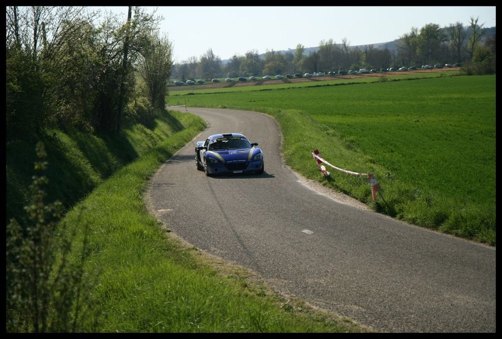 Rallye du Frontonnais 2015